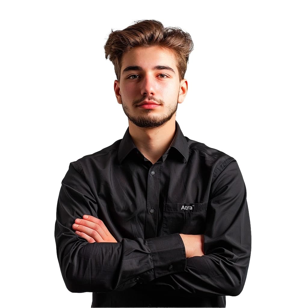 Ashwat Hegde - Co-founder DSA