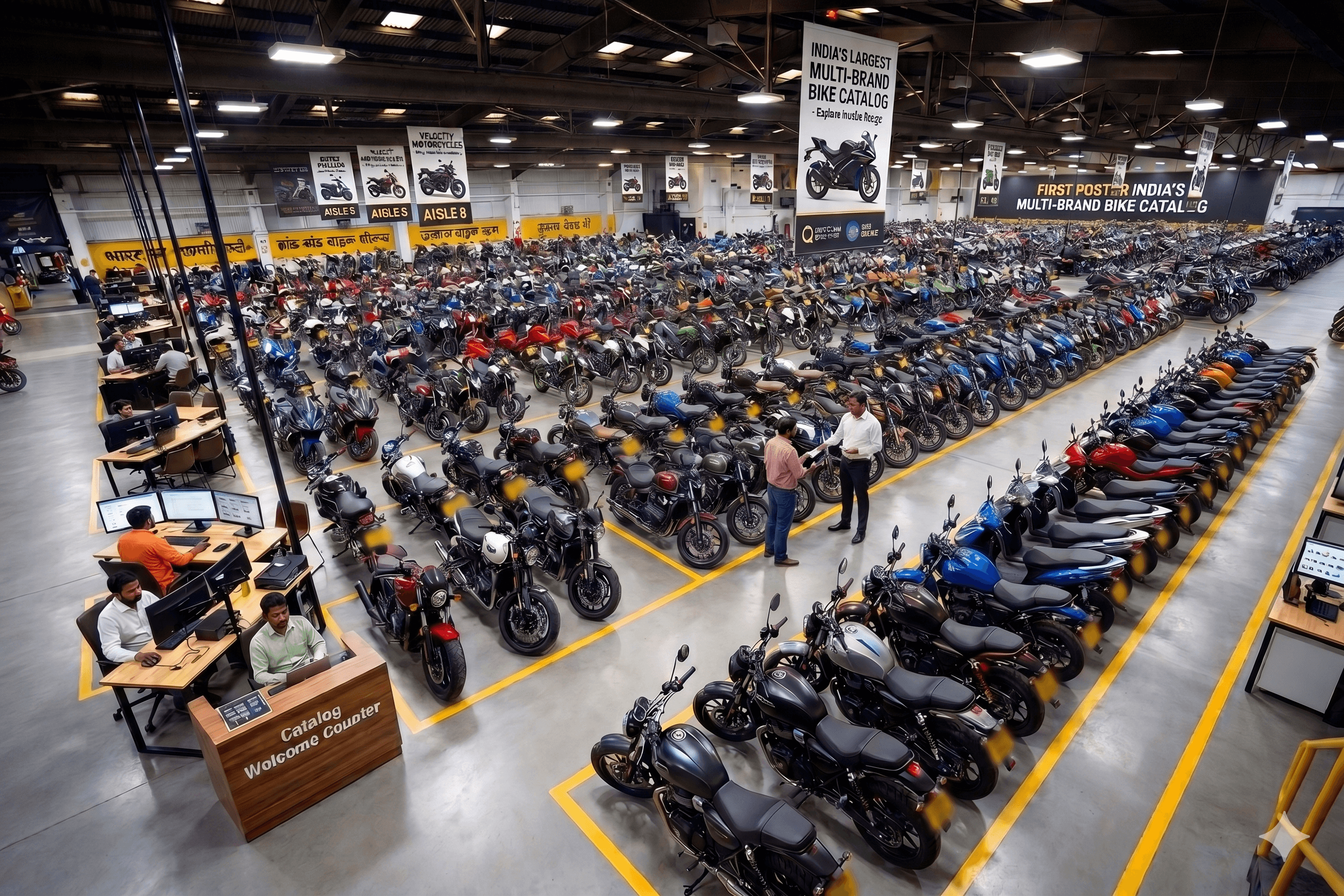 Bike Catalog